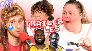 DUMPED and FIRED and LeBron?! | Trailer Tales w/ Trailer Trash Tammy, Dave Gunther & Crystal | Ep 27