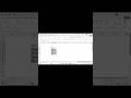 Excel me custom list bnana sikhe #in #shorts