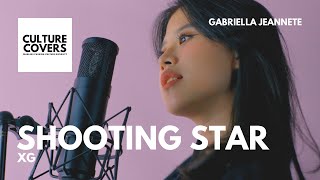 XG | SHOTTING STAR | Gabriella Jeannete | CULTURE COVERS