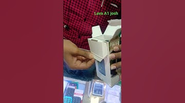 Lava A1 josh # keypaid mobile # unboxing shorts # pls like # share # subscribe #