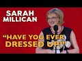 Spicing Things Up | Sarah Millican