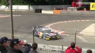 DTM Norisring 2011 - Free Practice #2