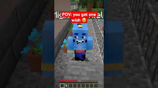 Thank You Genie You Made My Wish Come True