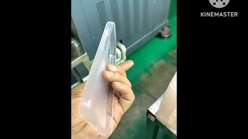 mobile cover mold injection molding machine