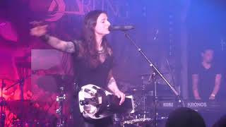 Cellar Darling - Black Moon / Hullaballoo - live @ Hare and Hounds, Birmingham 24.03.2019