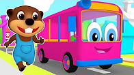 Busy Beavers - Kids Learn ABCs 123s & More - YouTube