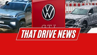 That Drive News - Golf 8.5 GTI officially revealed, Amarok SUV, Audi Q9