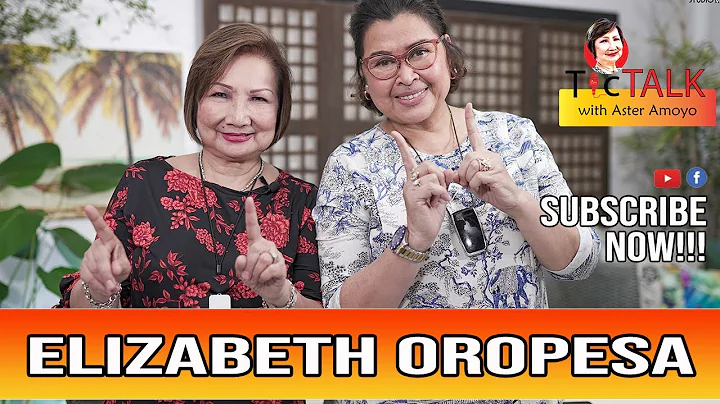ELIZABETH OROPESA: First love ang actor na si Dant...
