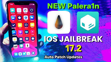 Jailbreak iOS 17.2 Untethered [No Computer] - Palera1n Jailbreak 17.2 Untethered