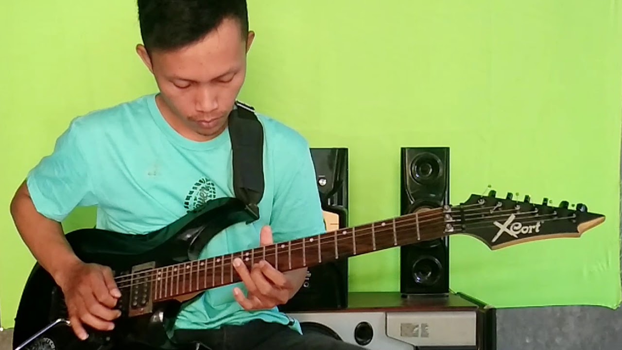 Satu Hati Sampai Mati Lirik Lagu dan Kunci (Chord) Gitar