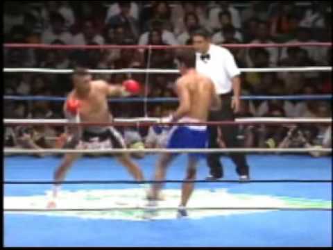 Musashi vs Patrick Smith K-1 Revenge '95 (1/8)