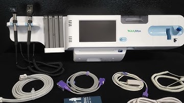 Welch Allyn Connex Integrated Wall System