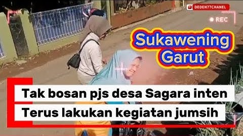 Malu Dong,‼️Desa Bersih Tanggung Jawab Kita Semua! Jumsih Sagara Inten Terus Digalakkan