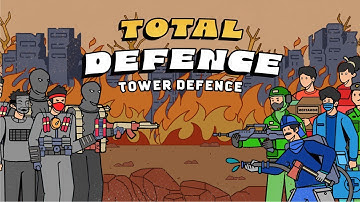 Trailer | The Total Defence Tower Defence Game