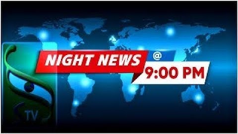 NEWS NIGHT | 01.02.2024