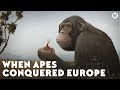 When Apes Conquered Europe