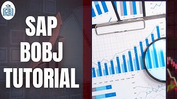 SAP BOBJ Tutorial | SAP BOBJ Training | BOBJ Tutorial | BOBJ Training | CyberBrainer