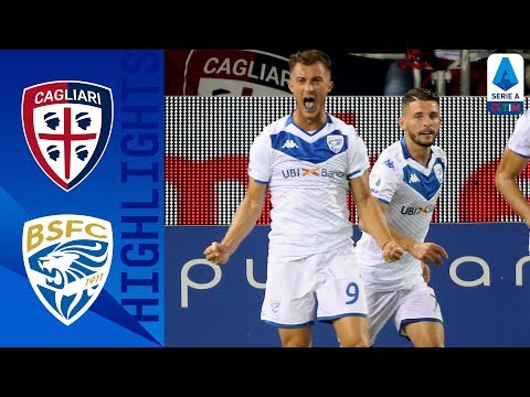 Cagliari 0-1 Brescia | Il Brescia sorprende il Cagliari, decide Donnarumma | Serie A