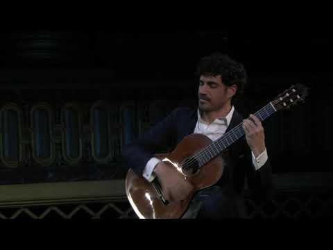 PABLO SÁINZ-VILLEGAS - ‘Bésame mucho’ | Actuación ‘MET Stars Live In Concert’ | 22.05.2021