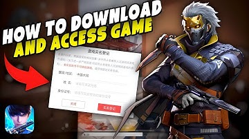 *Operation Apocalypse - How to Download & Access Game | Free Chinese IDs | Malayalam