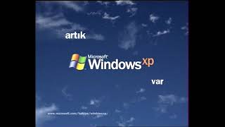 Windows XP Reklamı (Türkçe) Resimi