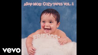 A$AP Mob - Crazy Brazy (Official Audio) ft. A$AP Rocky, A$AP Twelvyy, Key!
