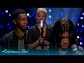 R & B Group Hits Some Rough Notes On American Idol Hollywood Week!