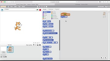 Set Y To Scratch Motion Block Blue