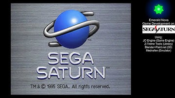 [Sega Saturn Programming] Seniriu - 014 - Separating Axis 3D (Part 2)