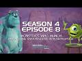 S4 E8: Monsters Who Munch | Imagineering Harryhausen’s inside Monstropolis