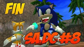 Босс - Egg Viper / Уровень 10 - Final Egg ▶▷▶ Sonic Adventure 1 - Sonic часть 8 [Dreamcast]