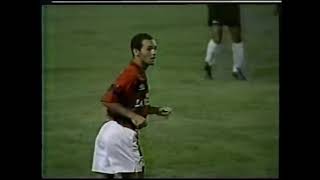 Volta Redonda 3 x 3 Flamengo (24/04/1995) Jogo completo