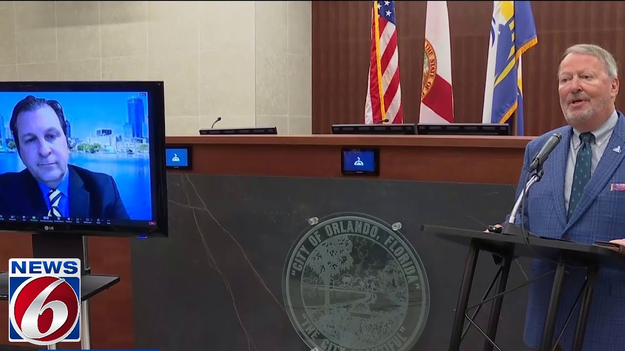 Orlando mayor announces neutral facilitator to help with Pulse memorial ...