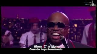 Gnarls Barkley-Crazy (Sub español-Lyrics)(Español/Inglés)