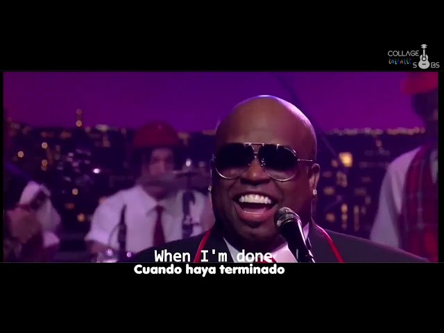 Gnarls Barkley-Crazy (Sub español-Lyrics)(Español/Inglés) class=