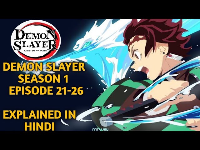 Episode 21 - Demon Slayer: Kimetsu no Yaiba [2019-08-26] - Anime