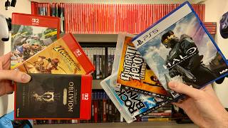 Ranking Every Game I FINISHED in August 2026