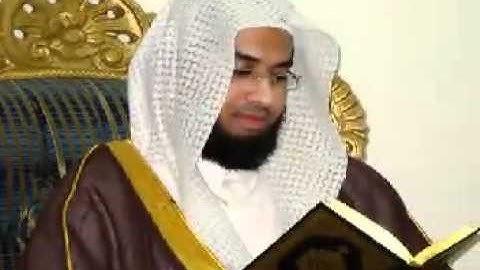 القارئ عبدالولي الأركاني - سورة الغاشية : تلاوة جميلة