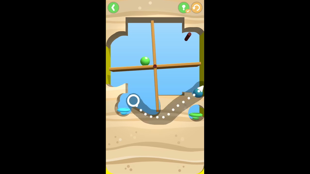 Dig This It 75 15 BALLMART Level Episode Solution Gameplay Walkthrough