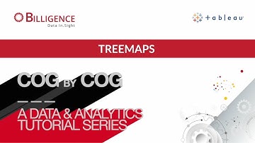 Treemaps in Tableau | Billigence Tutorials