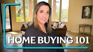 New Home Buying 101