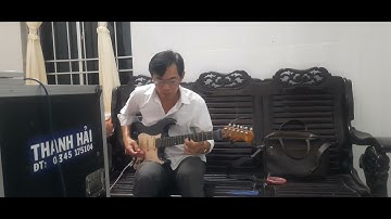 Xàng xê lớp xề vọng cổ 5,6 dây xề Guitar Thanh Hải