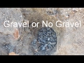 Should You Put Gravel At The Bottom Of A Wood Fence Post?