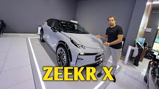 ZEEKR X BU NARXGA 2023yilda olsa bo’ladmi puliga arziydmi ??#zeekrx