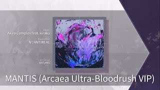 【Arcaea】 MANTIS (Arcaea Ultra-Bloodrush VIP) [Future 9] Chart View