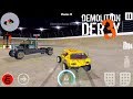 Demolition Derby 3 #3 | Android Gameplay | Friction Games