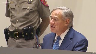 Gov. Greg Abbott says Texas does not need U.S. military's help responding to protests