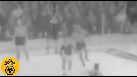 Everton 4-0 Wolves (Division 1 - 3/3/1962)
