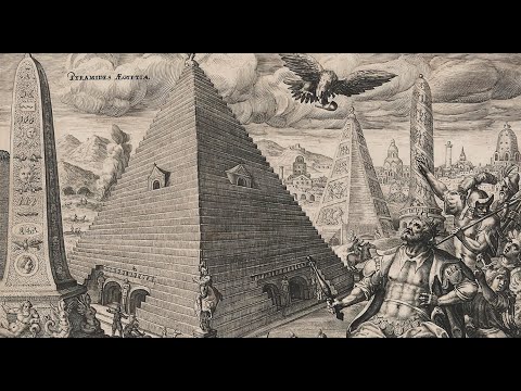 SECRET BLACK HISTORY  The Lie of Egypt 