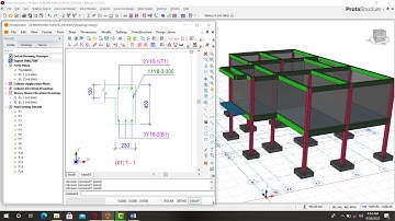 Protastructure Detail to AutoCAD Tutorial - Full Course